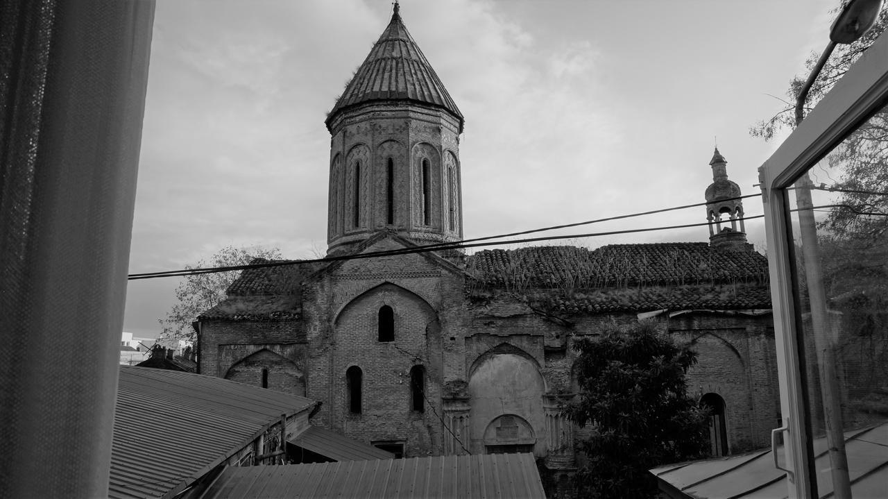 My Old Tbilisi Apartment Luaran gambar